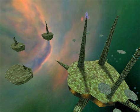 Xen | Half-Life & Portal Wiki | Fandom