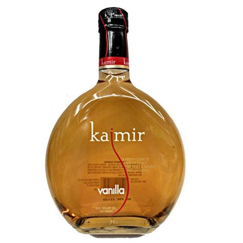 Buy Kajmir Vanilla Cognac Recommended At