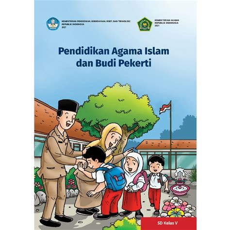 Jual Pendidikan Agama Islam Kelas V Sd Kurikulum Merdeka Shopee Indonesia