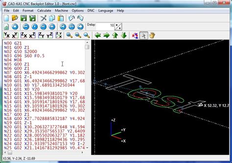 Deskproto is one more free cam software for windows. CNC Backplot Editor | heise Download