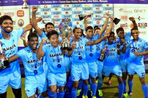 Piala sultan selangor 2019 full match. India Pertahan Kejuaraan Hoki Piala Sultan Johor 2014 ...
