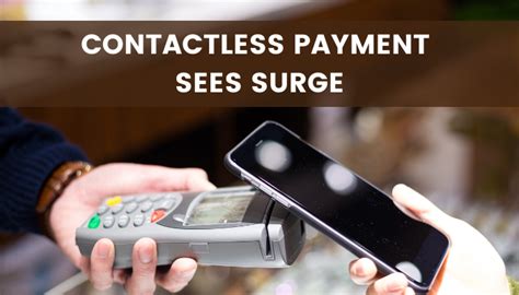 Once the registration process is successfully done, you can sign in your surgecardinfo account for online access. Contactless Payment Sees Surge - Food Institute Focus