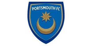 Football logos and kits from team around the world. England Football Logos: Portsmouth FC Logo History and Design