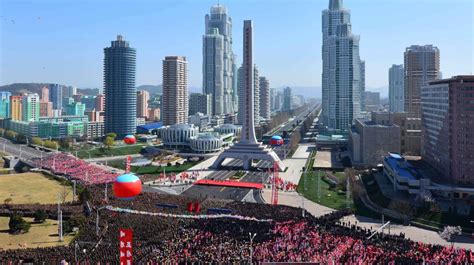 Capital City Of North Korea Interesting Facts About Pyongyang