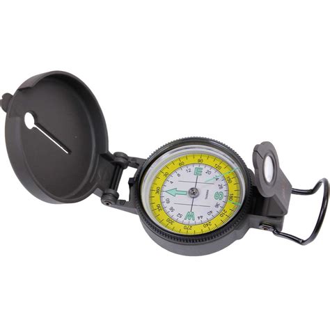 How to use lensatic compass and map. Lensatic Compass - Burnt Point Lodge