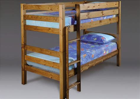 Pine Bunk Beds Louis Fashion Children Bunk Bed Real Pine Wood With