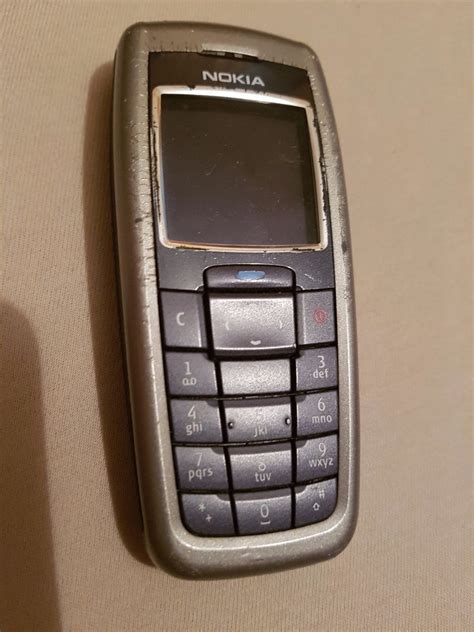 We did not find results for: altes NOKIA Handy - Ladekabel unauffindbar - aber ich ...