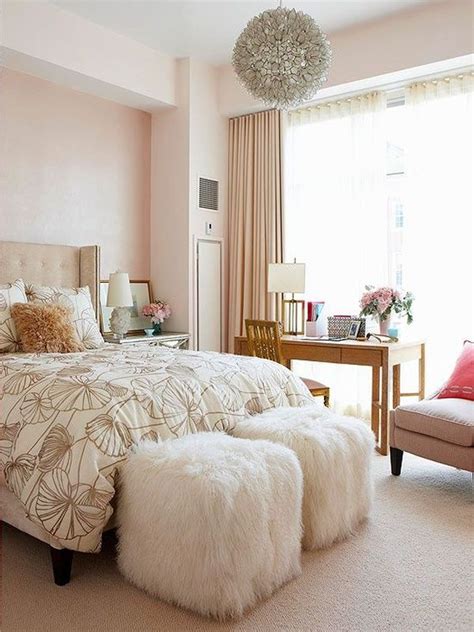 26 Dreamy Feminine Bedroom Interiors Full Of Romance And Softness