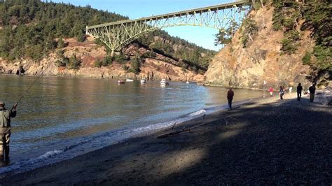 Maybe you would like to learn more about one of these? Below the Bridge @ Deception Pass State Park - Anacortes ...