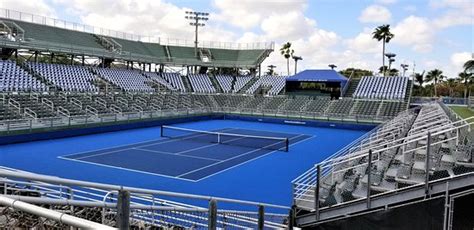 Official atp tennis daily schedule and order of play from men's professional tennis tournaments on the atp tour. Delray Beach Stadium & Tennis Center - 2020 All You Need ...