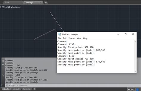 Scripting In Autocad Xl N Cad