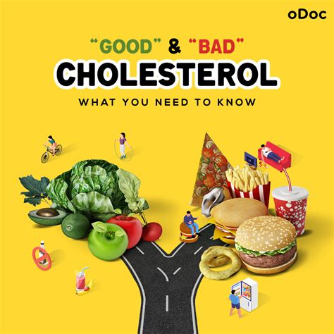 what do you know about cholesterol from the odoc blog