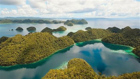 The Biggest Islands Of The Philippines Worldatlas