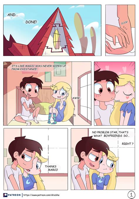 Marco Diaz Of The Evil Forces Vs Star ABS