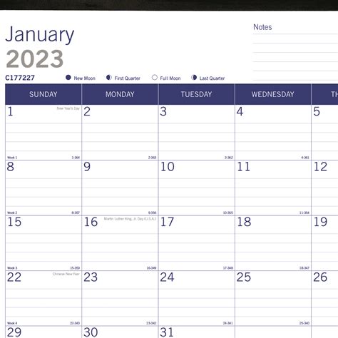 Buy Blueline® Duraglobe Monthly Desk Pad Calendar 22 X 17 50