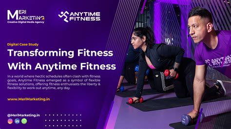 Transforming Fitness with Anytime Fitness's Digital Success Story in India