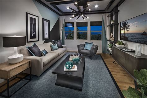 No need to go downstairs to the living room when you can ...