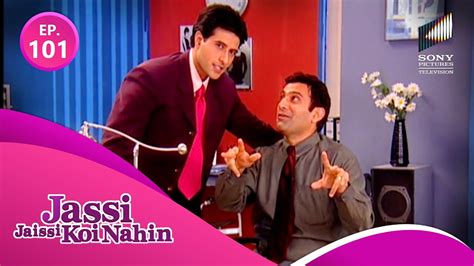 Episode 101 Jassi Jaissi Koi Nahi Full Episode Youtube