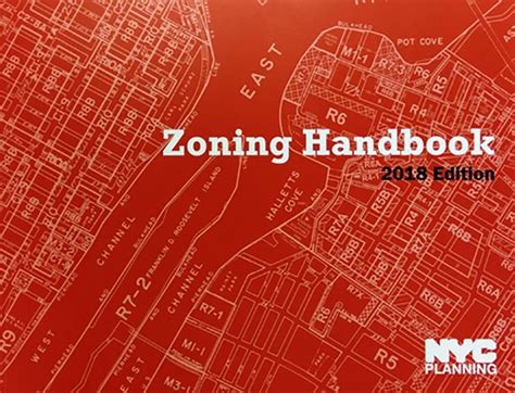 Zoning About Zoning Get The Zoning Handbook Dcp