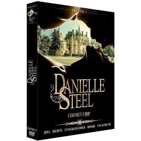 Dvd Danielle Steele Coffret Cdiscount Dvd