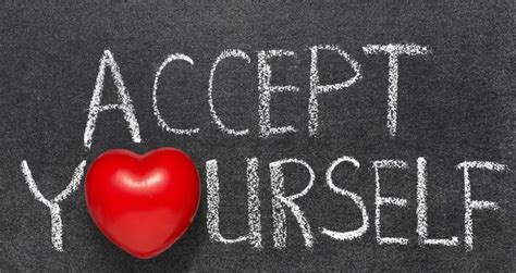Self Acceptance Steps To Recovery Homes