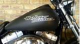 Pictures of Harley Davidson Gas Tank Stickers
