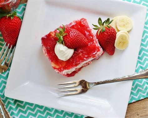 Strawberry Jello Salad A Southern Tradition Southern Discourse