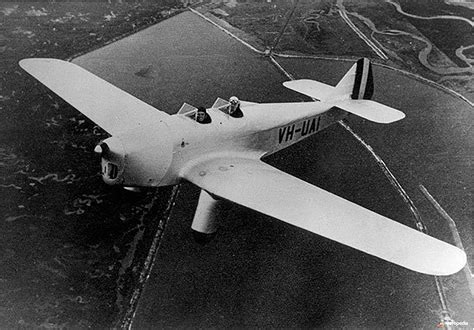 Miles Hawk · The Encyclopedia Of Aircraft David C Eyre