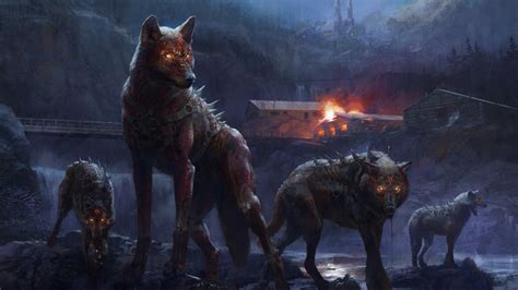 We present you our collection of desktop wallpaper theme: Wolf 4k Desktop Wallpapers - Wallpaper Cave