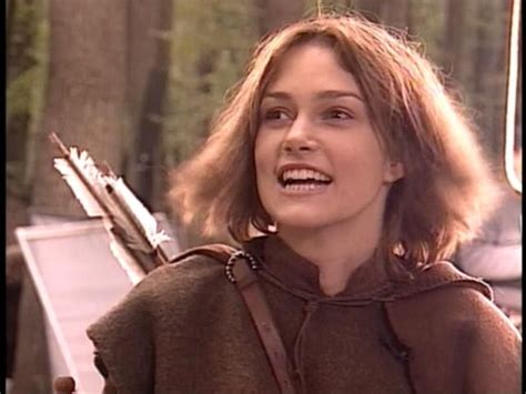 Keira Knightley In Princess Of Thieves 2001