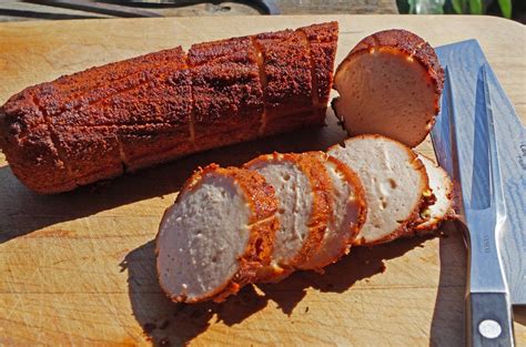 The best bologna meat recipes on yummly | smoked bologna sandwich, fried bologna sandwich, olive bologna, arugula bologna meat recipes. MAD MEAT GENIUS: SMOKED BOLOGNA BABY