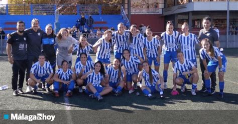 El Málaga Cf Femenino A Mantener Un Ritmo Histórico En 2022