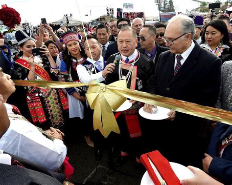 Hmong celebrate new year in California amid tighter security | The Star
