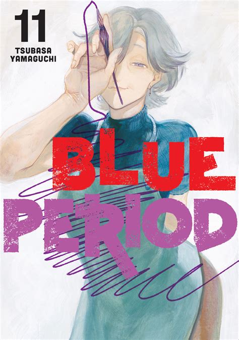 Buy Tpb Manga Blue Period Vol 11 Gn Manga