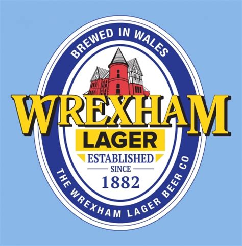 Wrexham Lager - Wrexham Lager Beer Company Ltd - Untappd