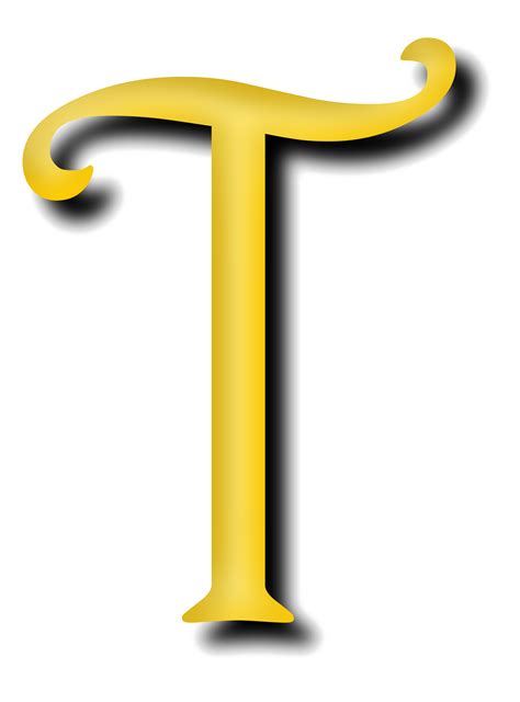 Letter T Logo Png Transparent Png Kindpng Vlrengbr