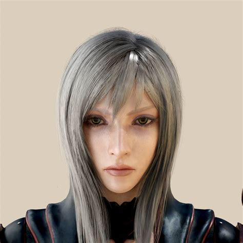 Aranea Highwind Final Fantasy Xv Portrait By Slakshmi357 On Deviantart