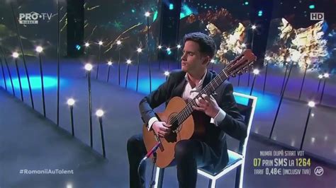 See more of romanii au talent on facebook. ROMANII AU TALENT 2018 FINALA SERGIU HUDREA - YouTube