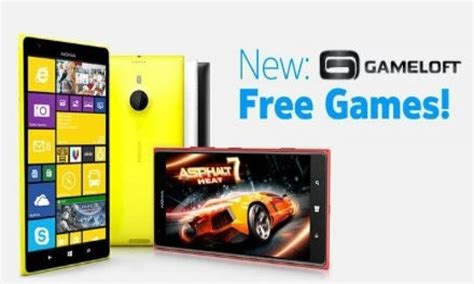 Nokia Lumia Kullan C Lar I In Cretsiz Oyunlar Haberler Indir Com