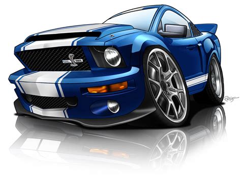 Cartoon Cars Drawing at GetDrawings | Free download