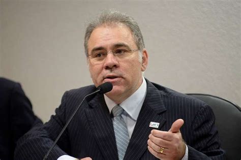 Saiba Quem é Marcelo Queiroga Novo Ministro Da Saúde Do Governo Bolsonaro Baixada Cuiabana