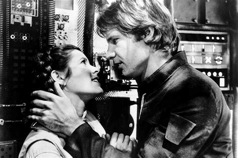 Harrison ford (born july 13, 1942) is an american actor, pilot, and environmental activist. Carrie Fisher was 'one of a kind', says Harrison Ford ...