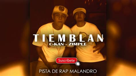 Spanish language rapper who has released the projects clasificacion c and clasificacion c volume 2. TIEMBLAN PISTA DE RAP MALANDRO TIPO CKAN FT ZIMPLE 2019 ...