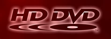 Hd Dvd Logo