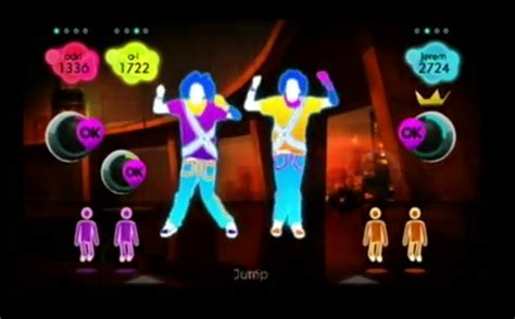 Image Jump Just Dance 2png Just Dance Wiki Fandom Powered By Wikia