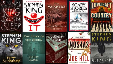 10 Horror Books To Read Before They Hit Your Screens In 2019