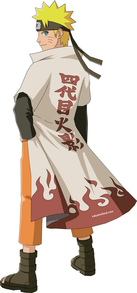 Naruto hokage download free clip art with a transparent ...