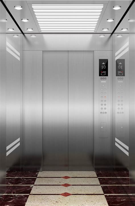 800kg 10persons Passenger Elevator For Construction Building