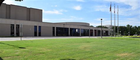Venue Information Amarillo Civic Center Complex