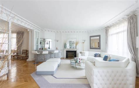 Selection Of Exceptional Properties In Paris Apartments Mansions